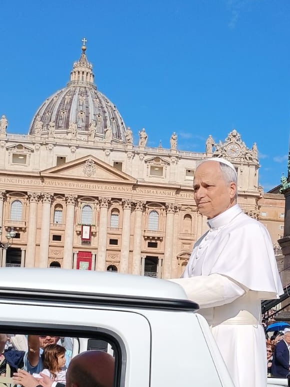 Pope Leo XIV