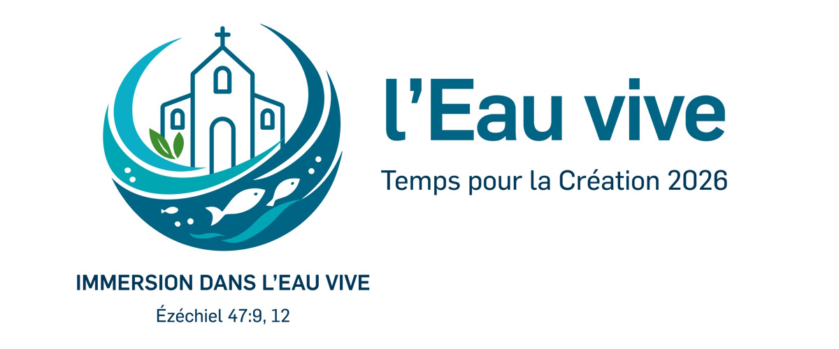 L'Eau vive - logo