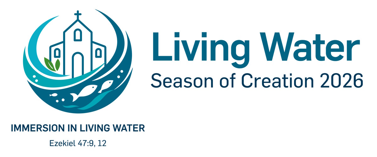 Living Water - logo
