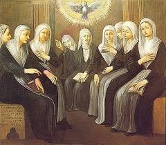 Compagnie de Sainte-Ursule – Filles de Sainte-Angèle